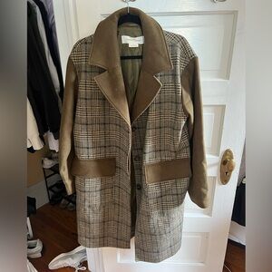 Treasure and Bond Coat